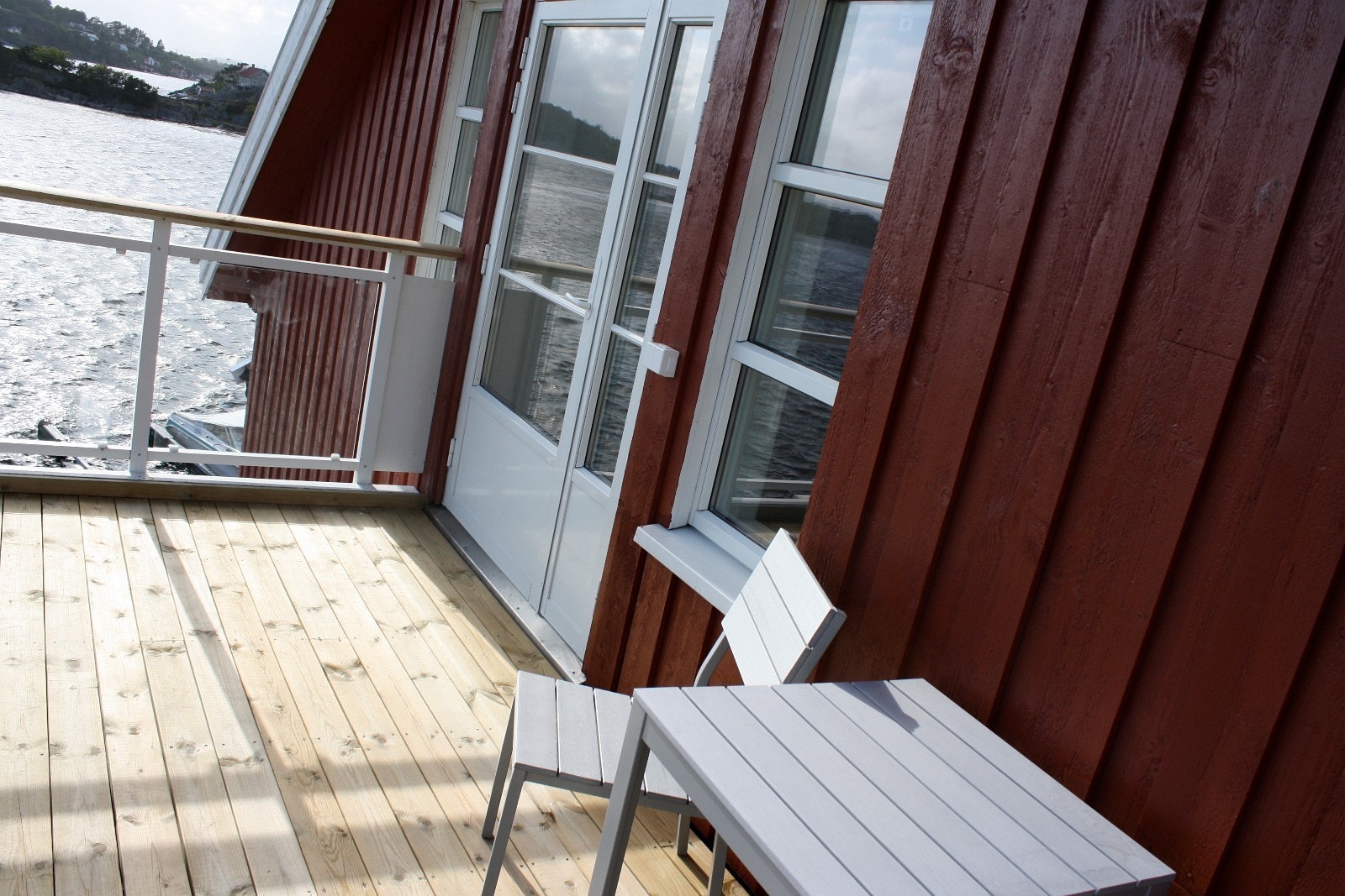 Veranda 2 etg. Galleribilde