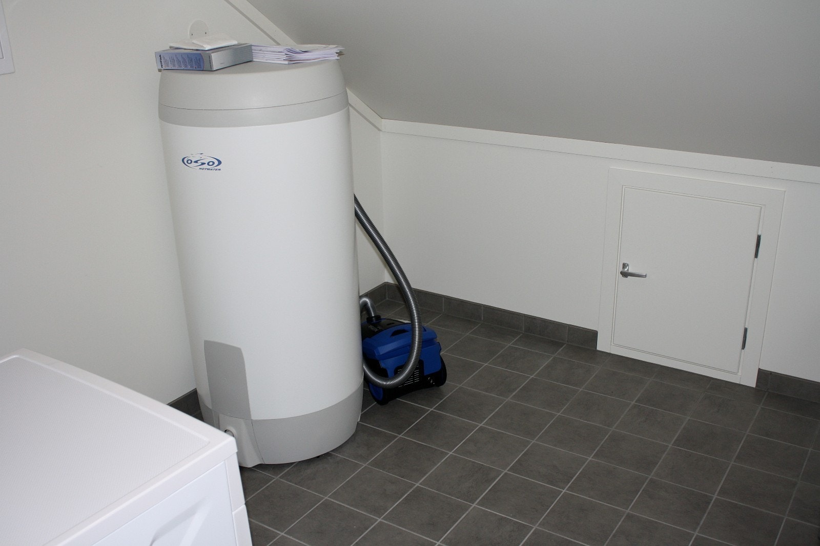 Vaskerom 2 etg. Galleribilde