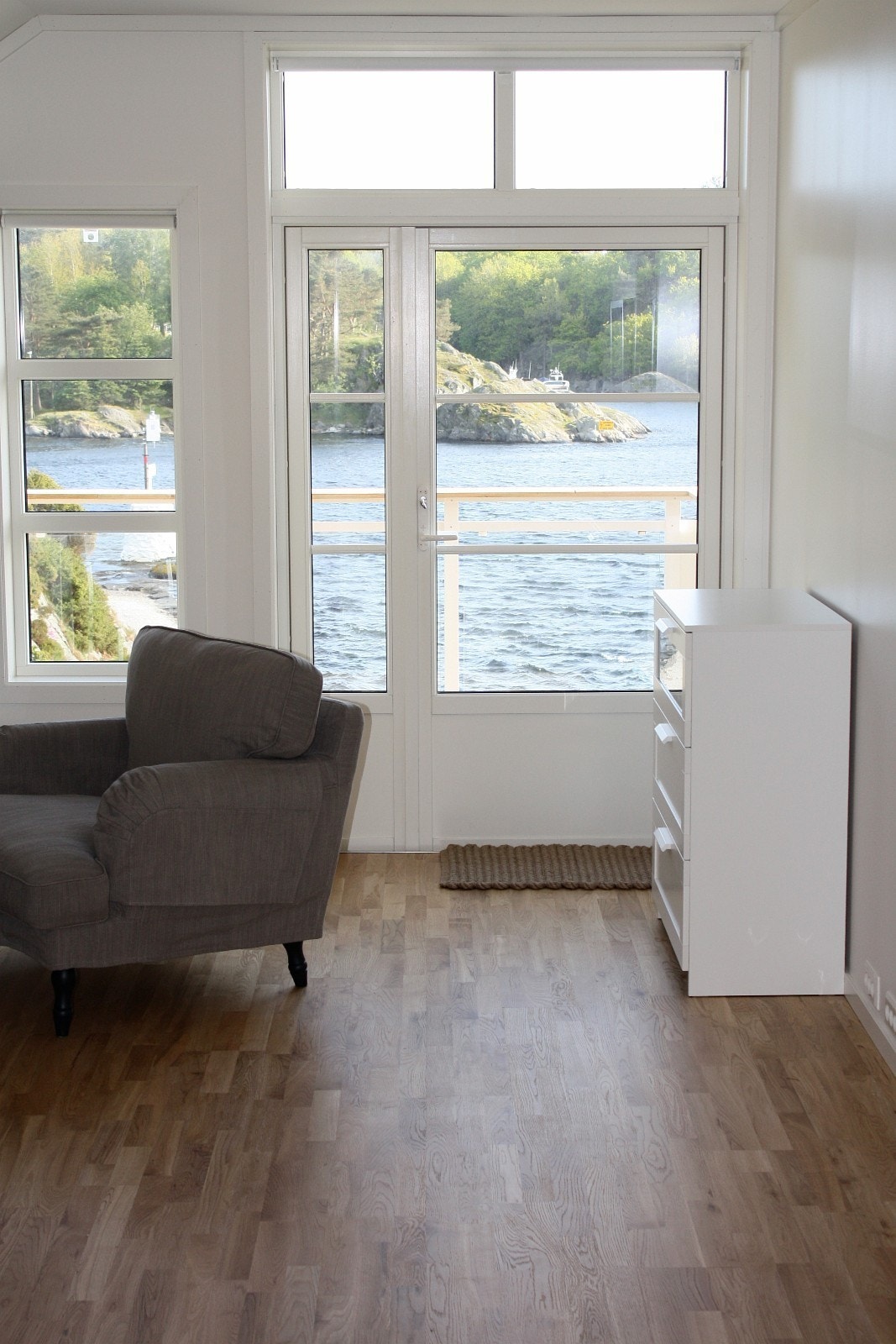 Loftstue Galleribilde