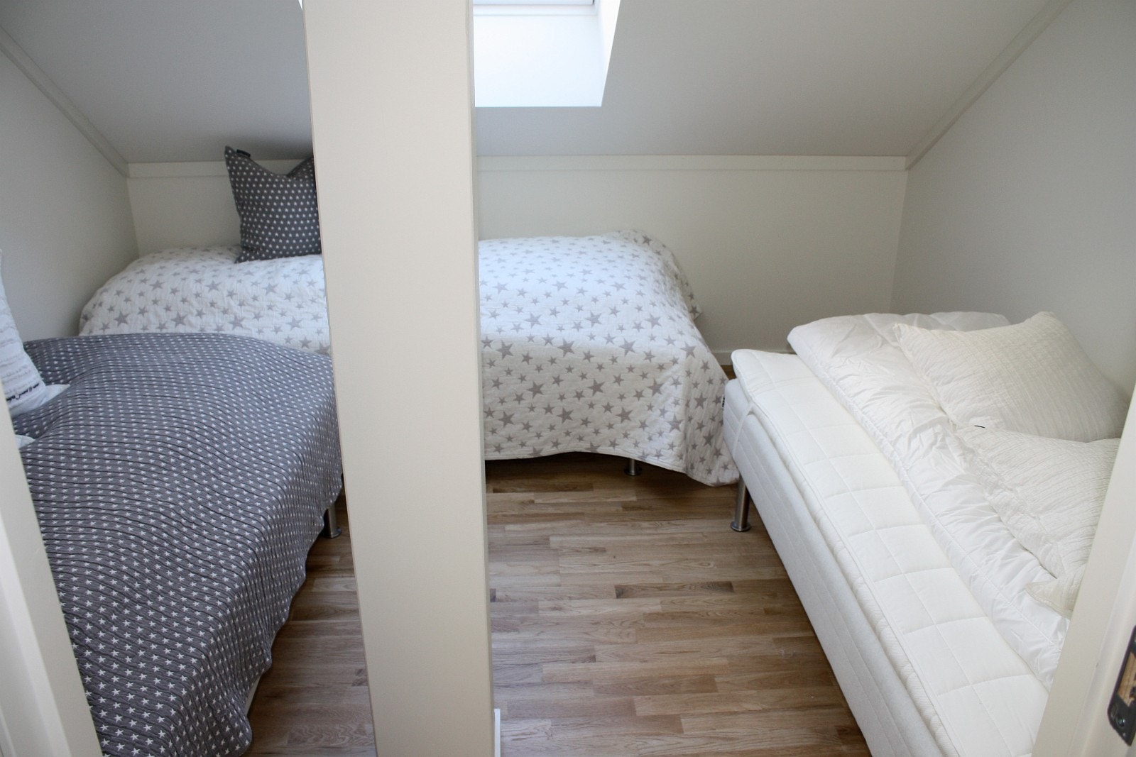 Soverom 3.
3 stk. sengeplasser. Galleribilde