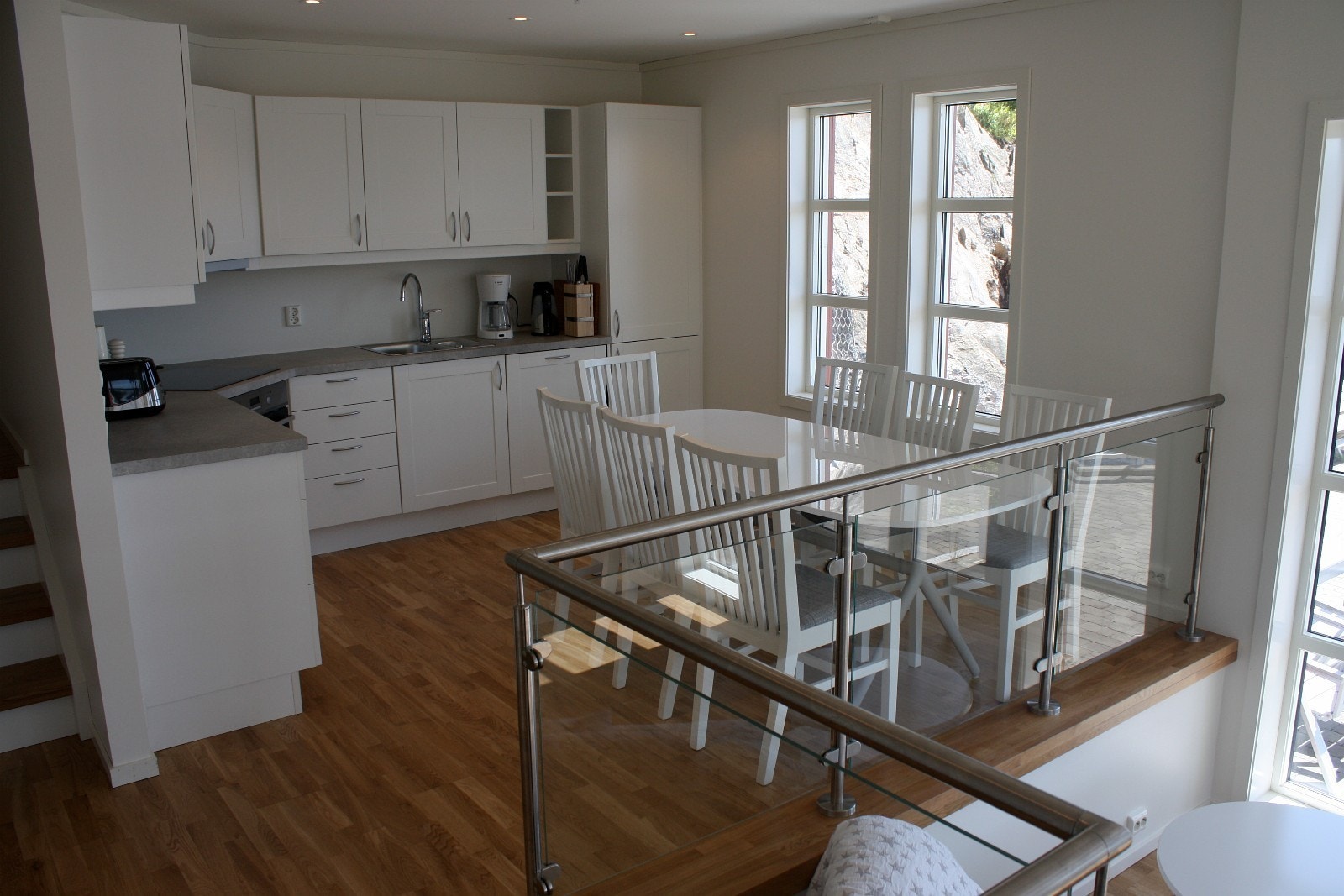 Kjøkken Galleribilde