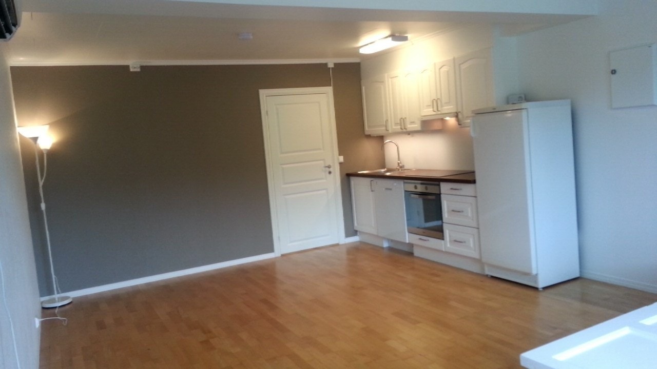 Kjøleskap og oppvaskmaskin inkl. Galleribilde