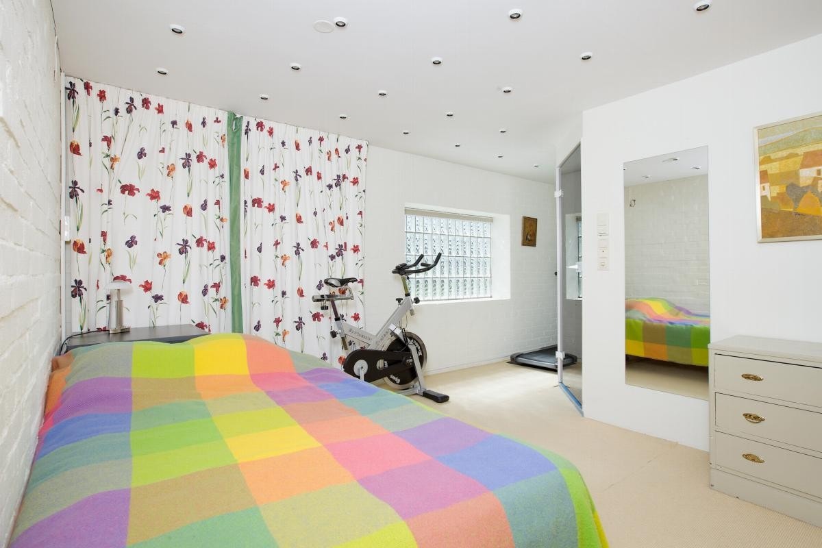 Soverom i 1. etg. Galleribilde