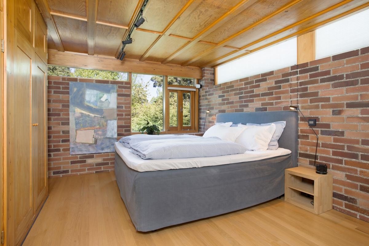 Hovedsoverom i 2. etg. Galleribilde