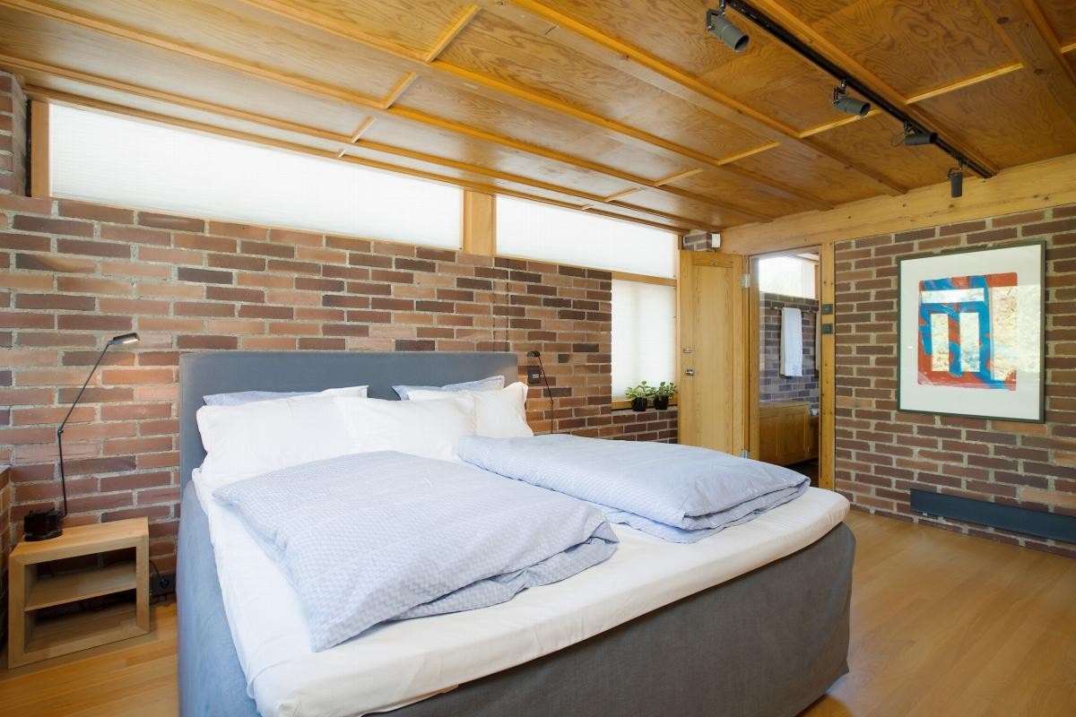 Hovedsoverom i 2. etg. Galleribilde