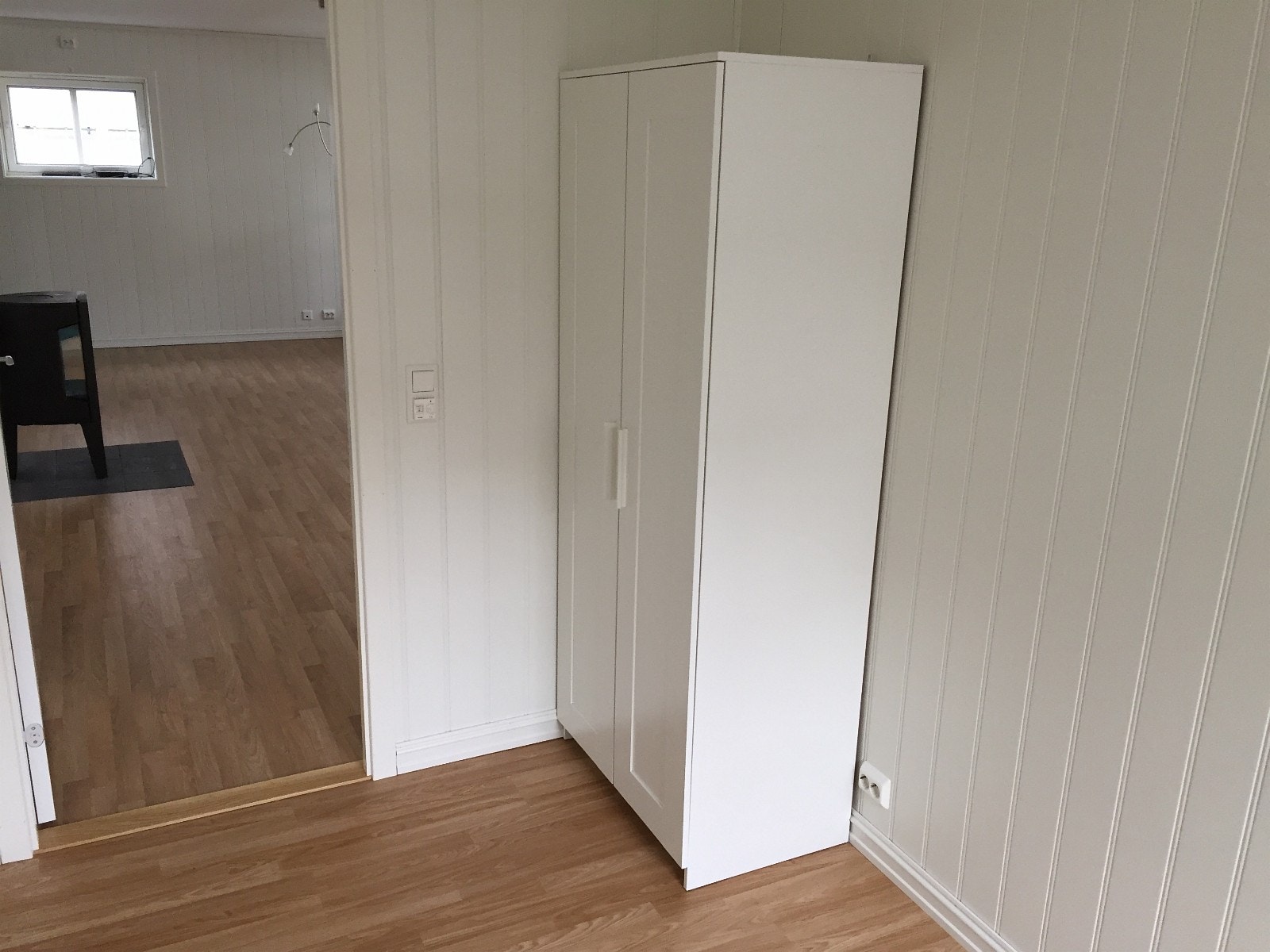 Minste soverom Galleribilde