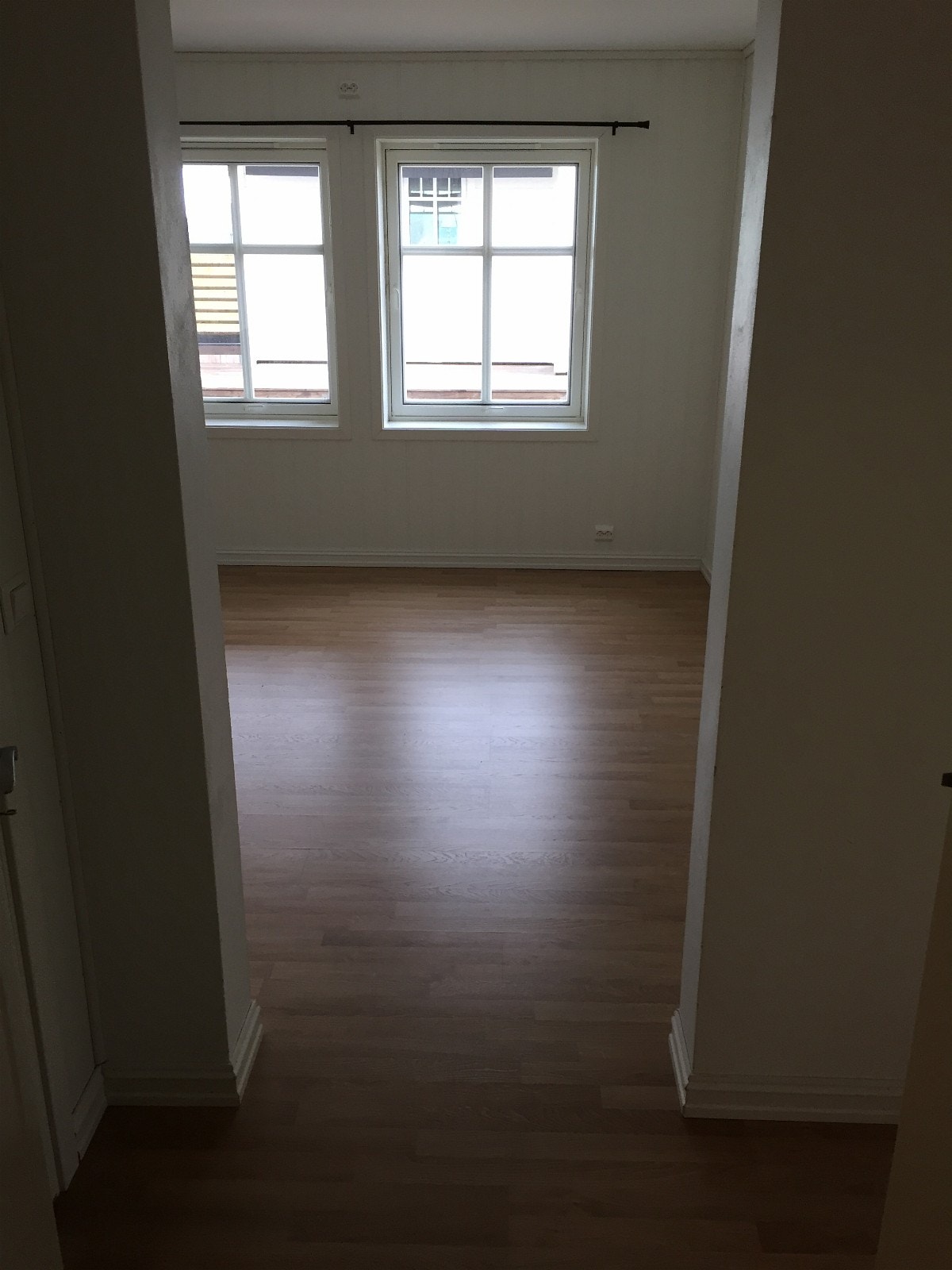 Gang ved bad Galleribilde