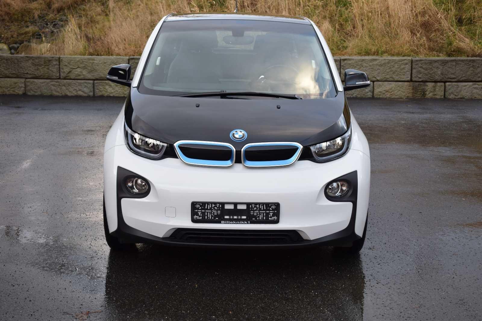 BMW i3 2