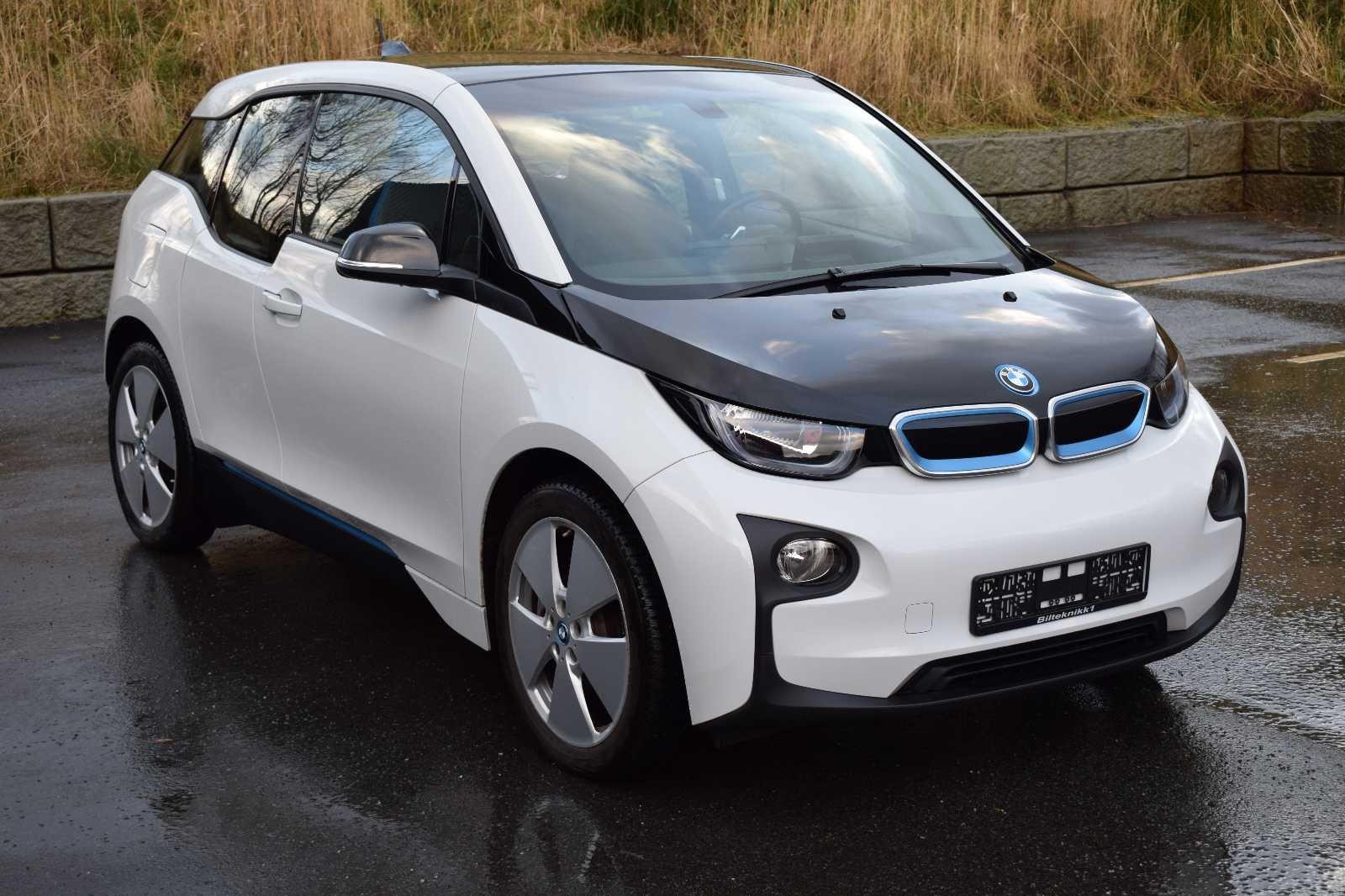 BMW i3 3