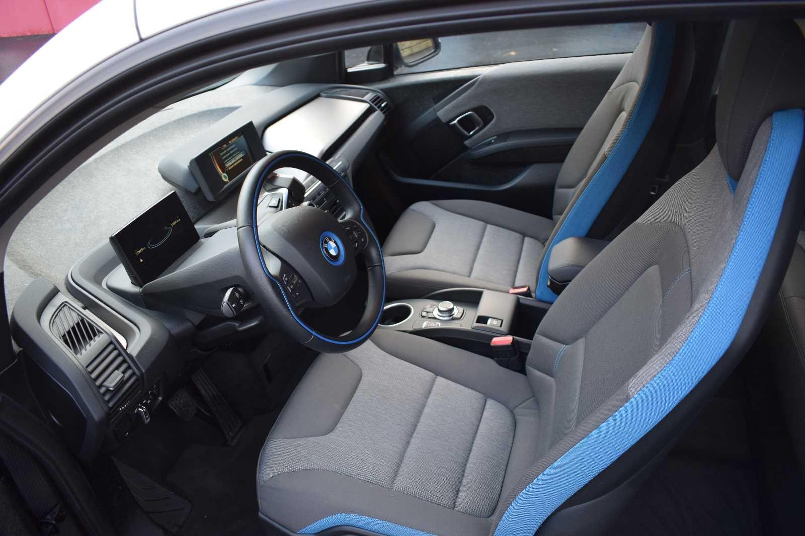 BMW i3 11