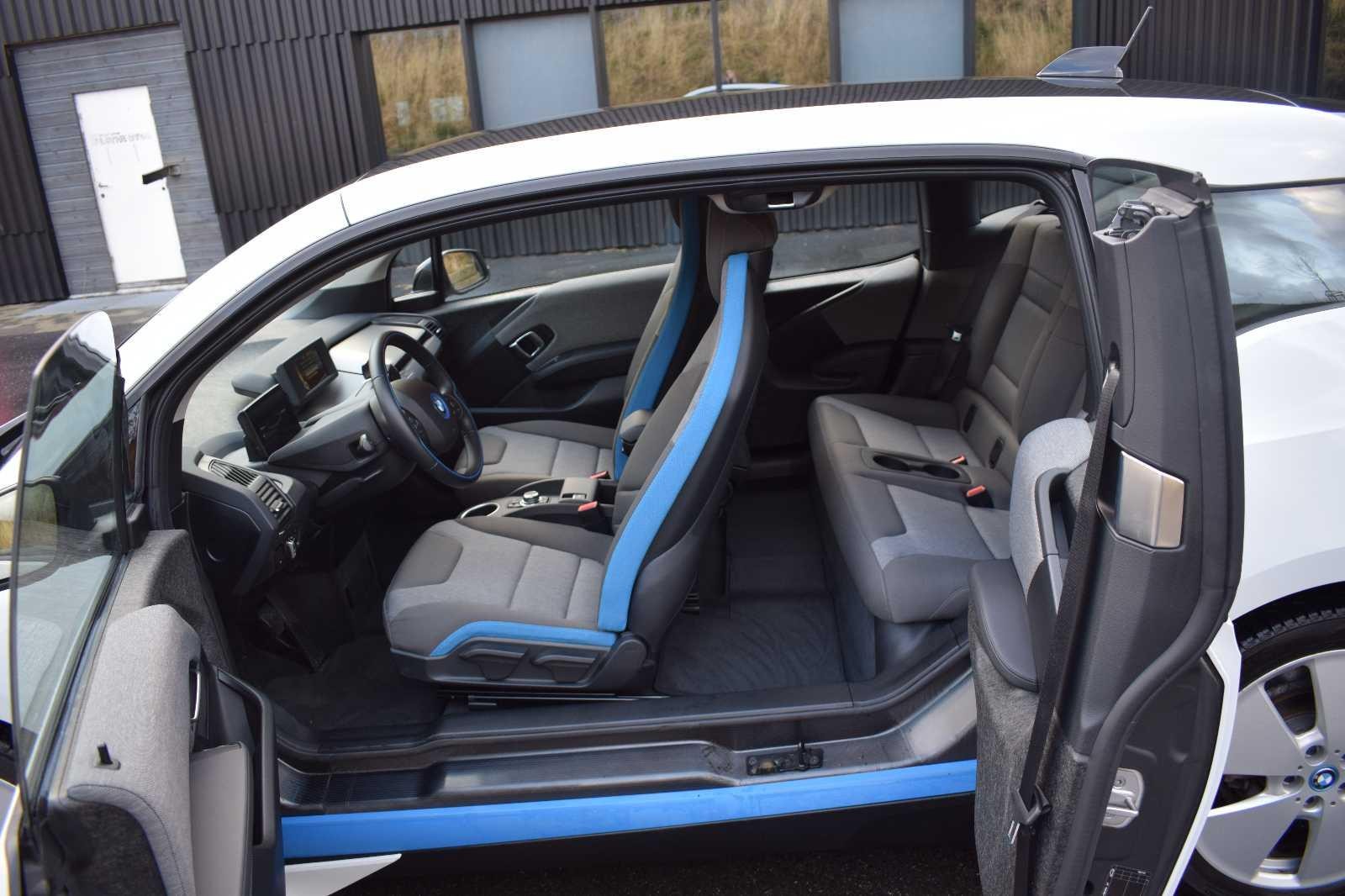 BMW i3 8