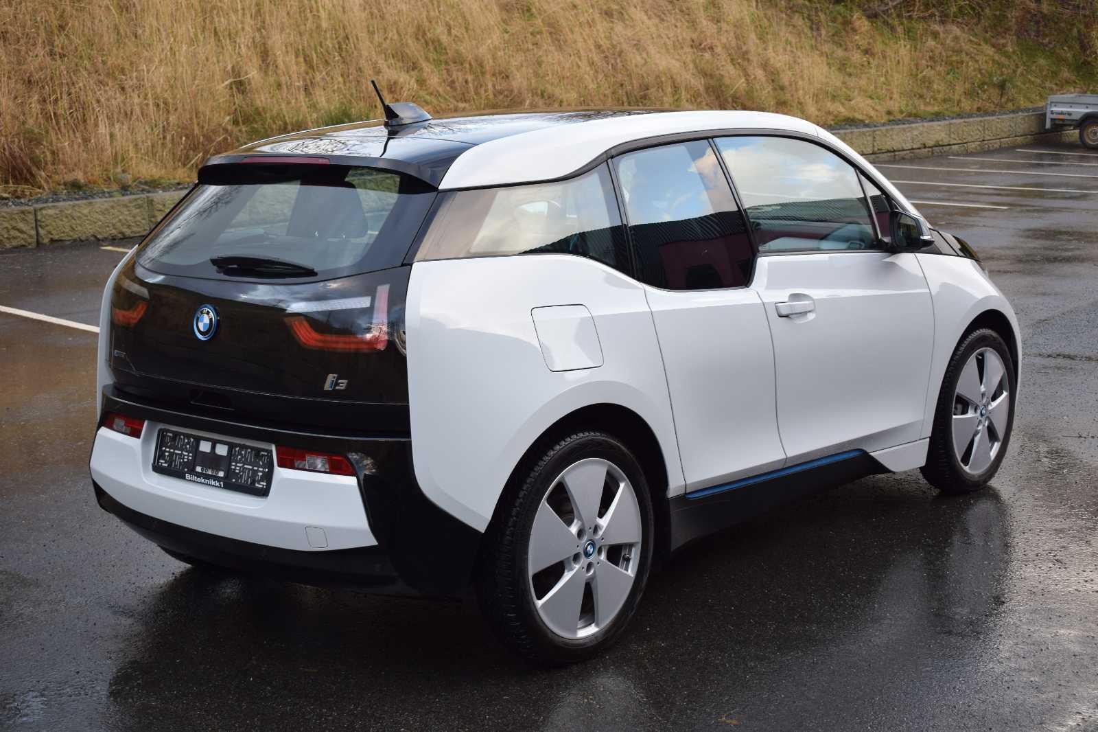 BMW i3 7