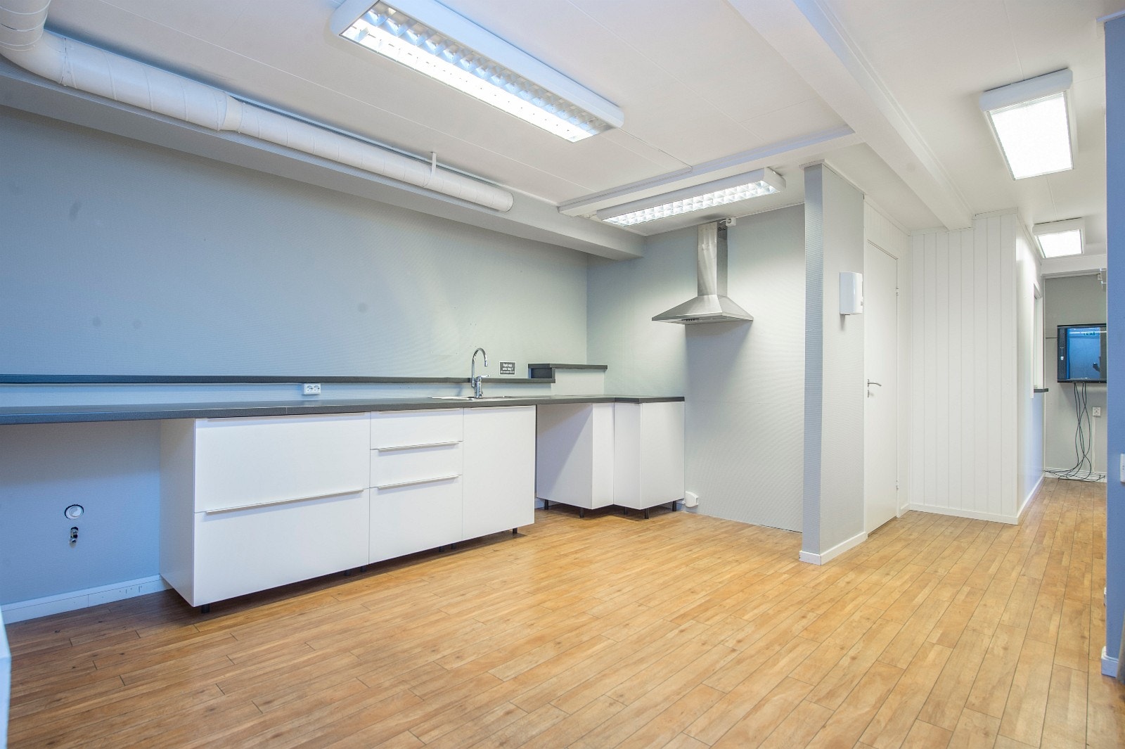 1.etg - Kjøkkenområde - felles Galleribilde