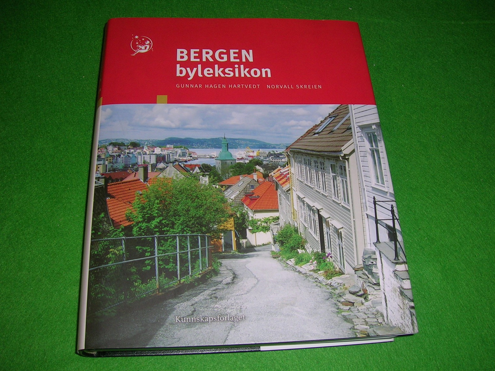 Høvelbenk bergen