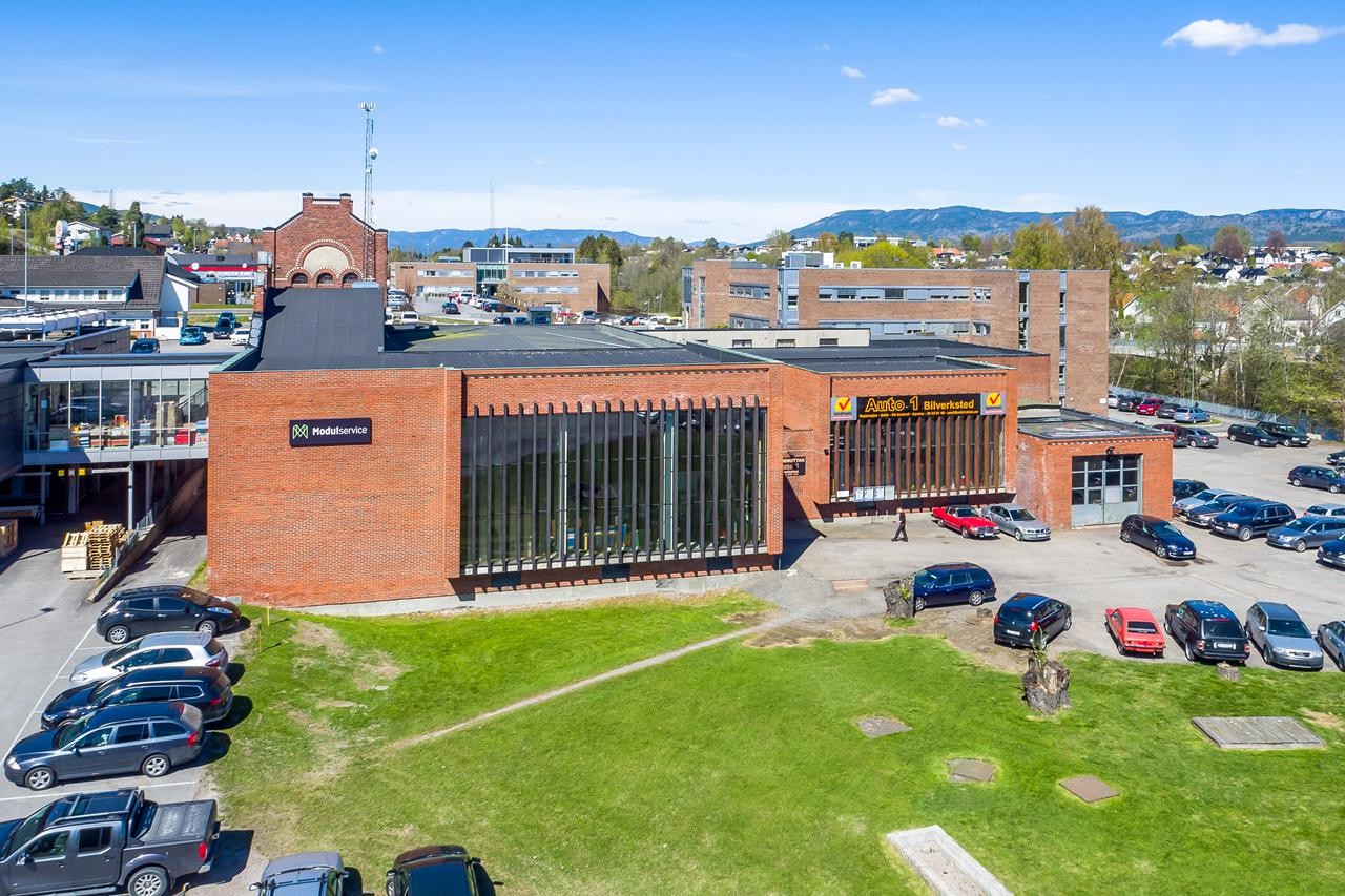 911hoydefoto Galleribilde