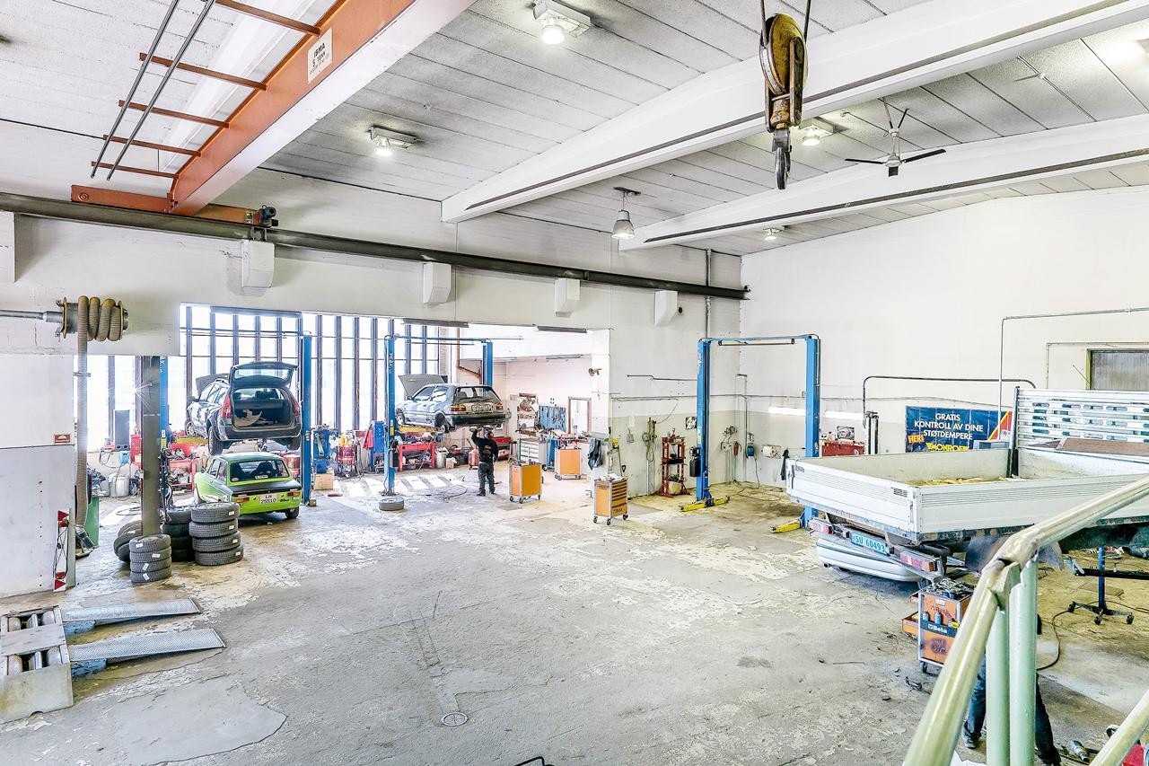 708oppholdsrom Galleribilde