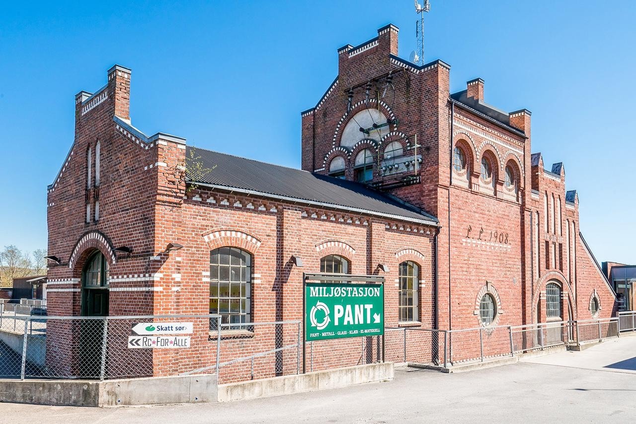 901fasade Galleribilde