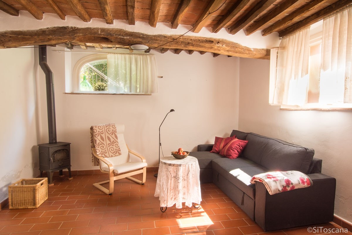 Stuen på bakkeplan Galleribilde