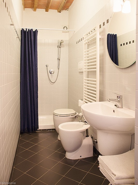 Badet i andre etasje Galleribilde