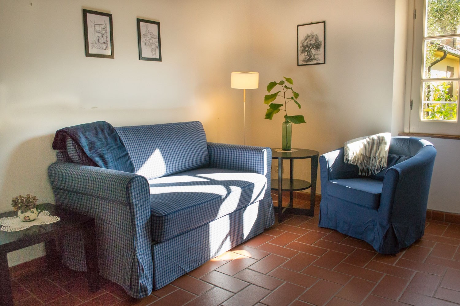 Stue i andre etasje Galleribilde