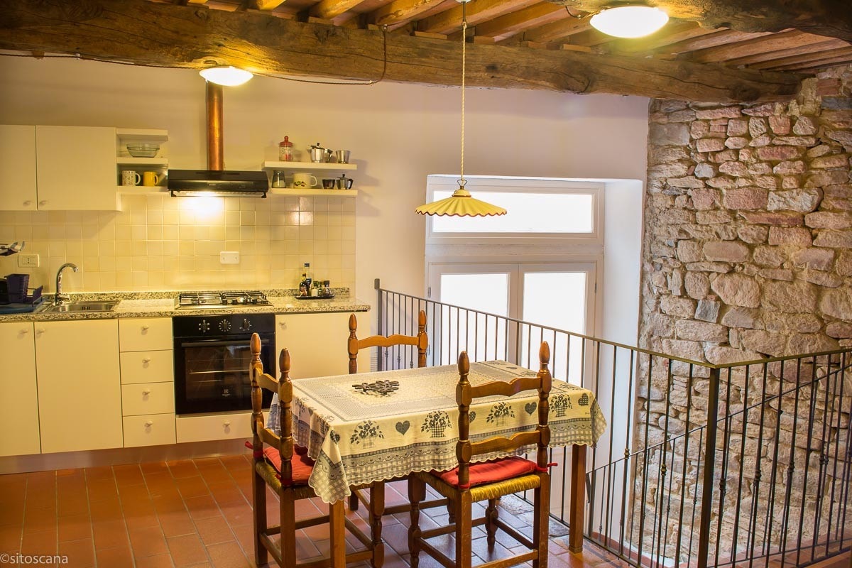 Stue på bakkeplan. Galleribilde