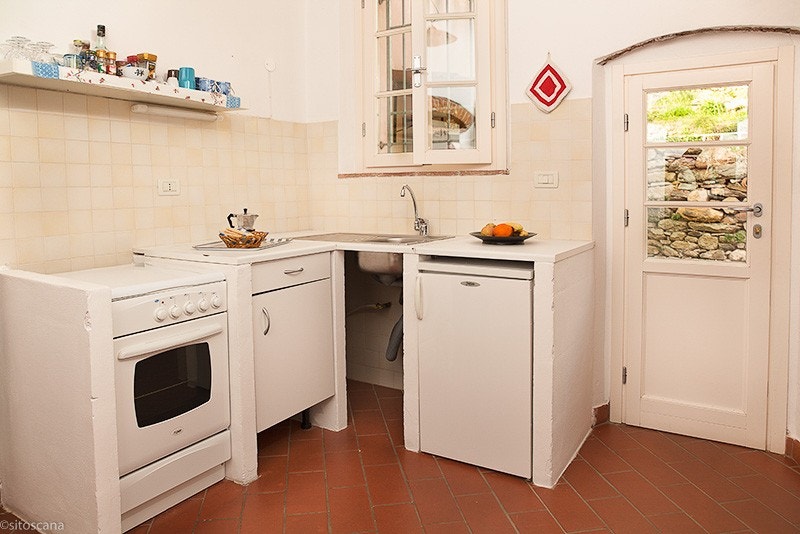 Kjøkkenet i andre etasje Galleribilde