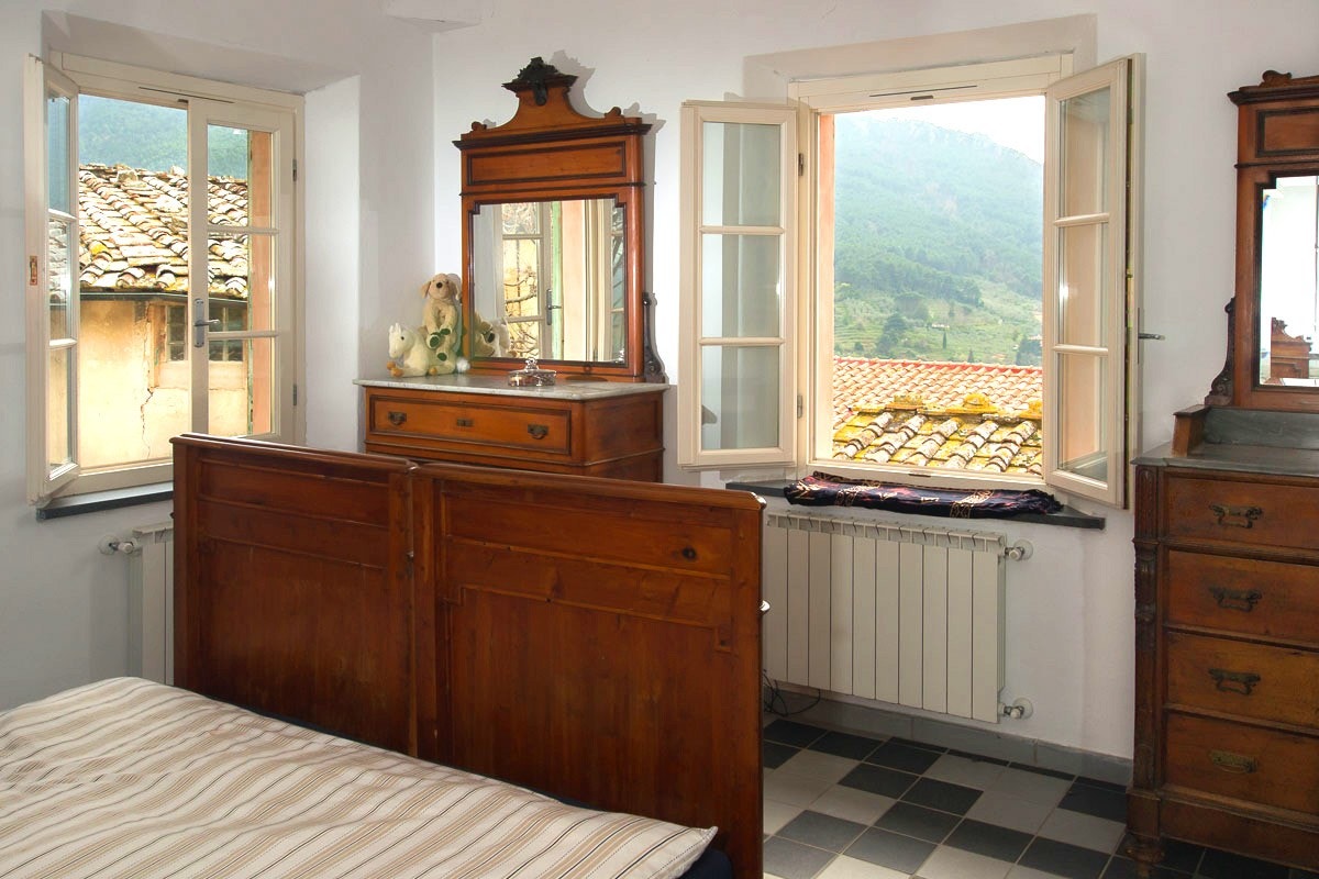 Soverommet i hovedleiligheten Galleribilde