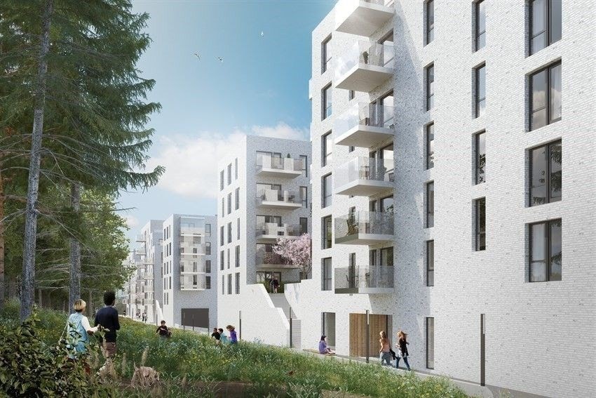 Fasade. Galleribilde