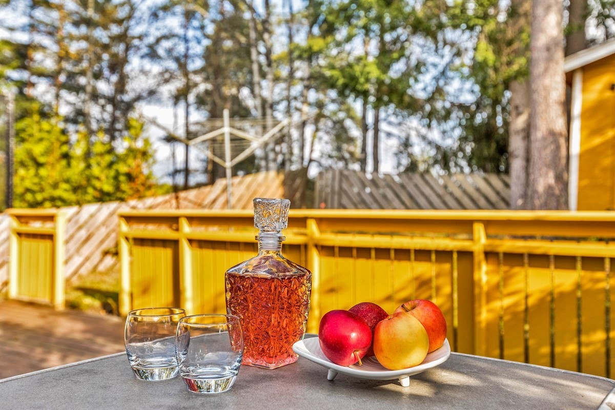 Her kan både små og store kose seg - inviter venner til en kveld de sent vil glemme Galleribilde