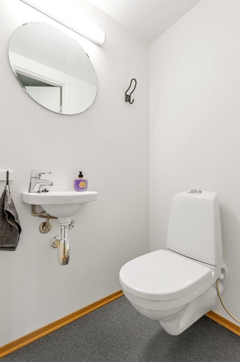 toalett Galleribilde