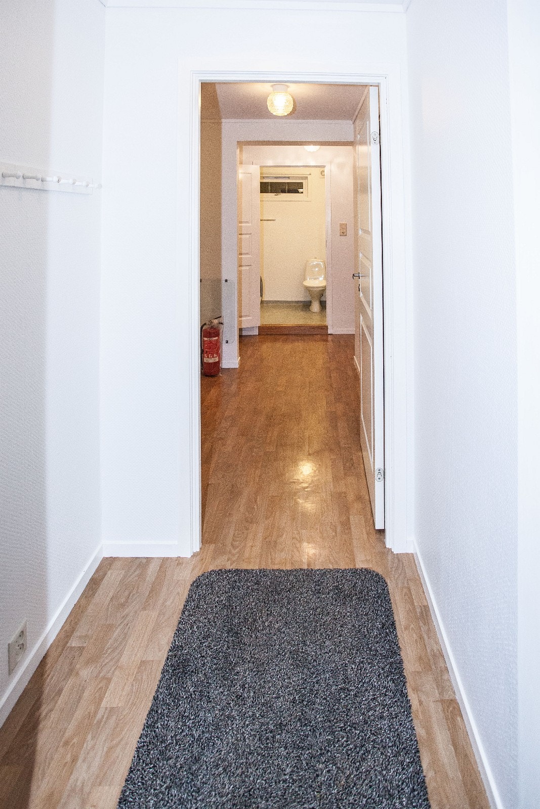 Velkommen inn Galleribilde