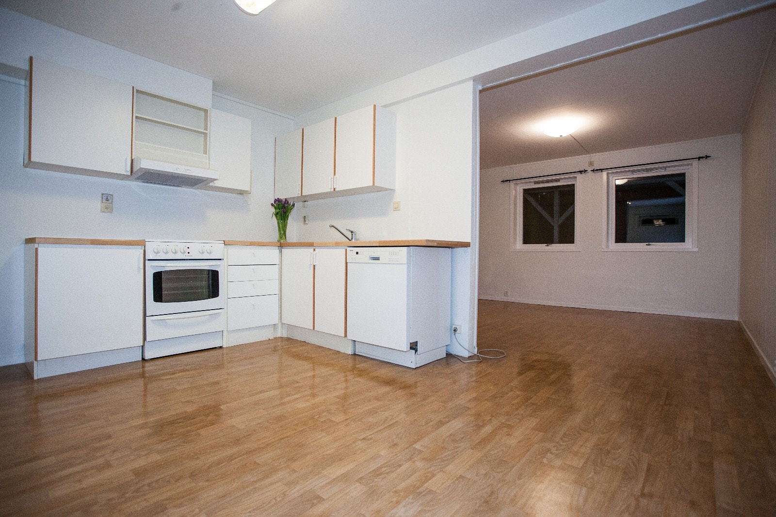 God plass til spisebord Galleribilde