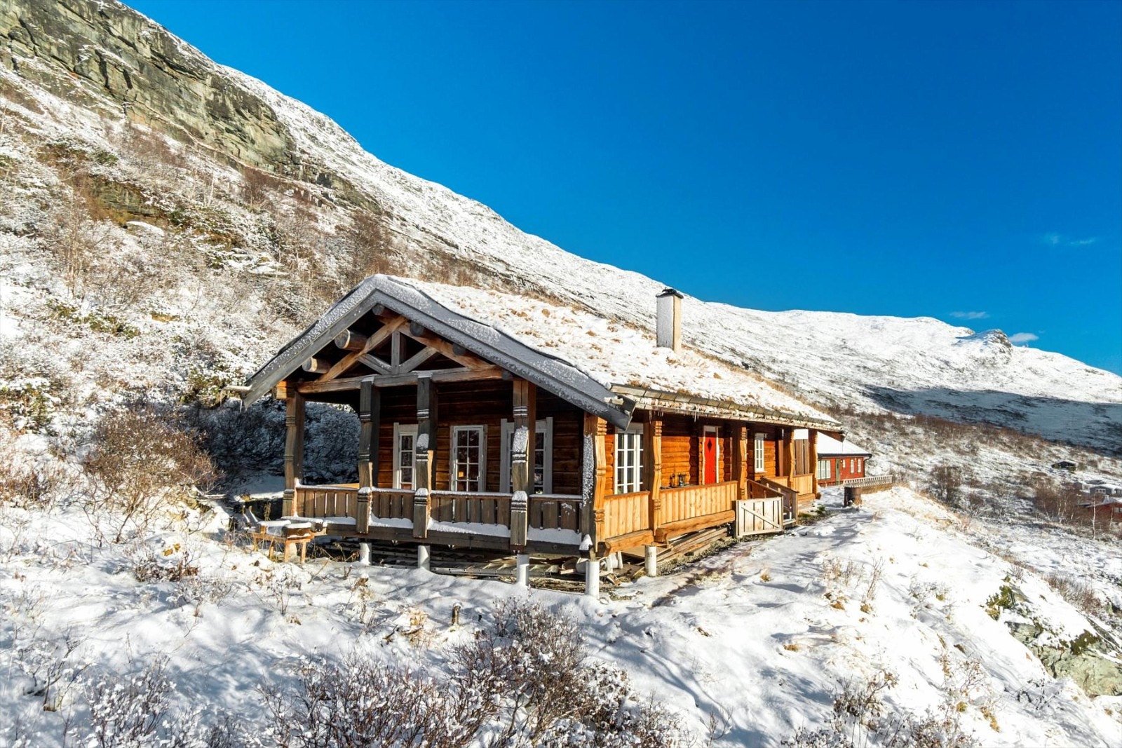 Høyfjell Galleribilde