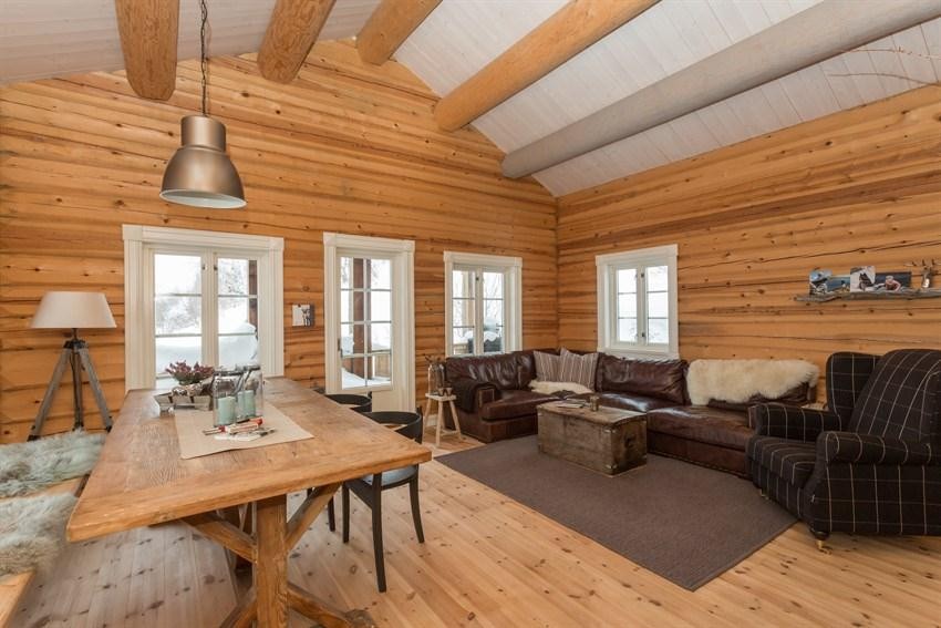 Stue spiseplass 2 Galleribilde