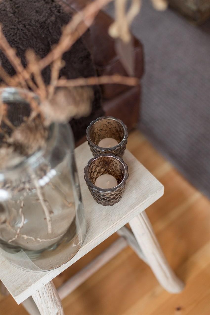 Detaljbilde lys Galleribilde