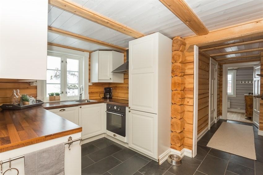 Kjøkken__entre_gang Galleribilde