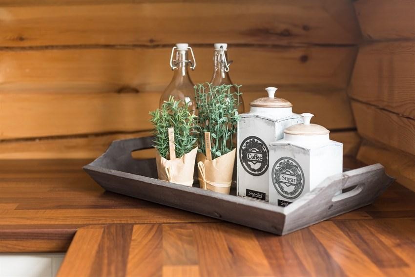 Detaljbilde kjøkken Galleribilde