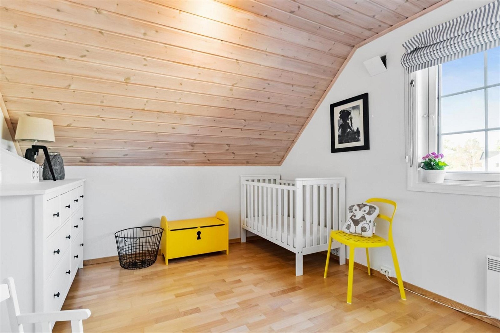 Soverom nr. 2 Galleribilde