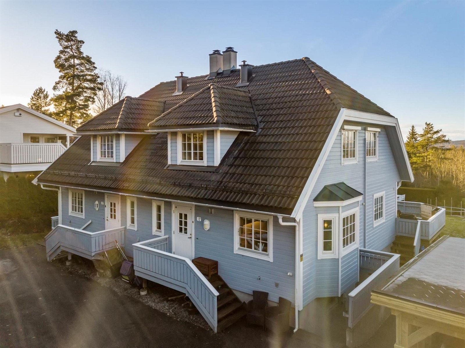 Velkommen til Skogveien 12D! Galleribilde