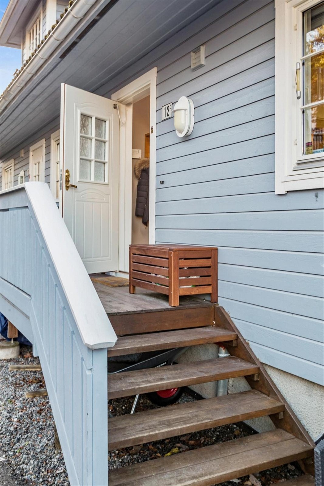 Velkommen inn! Galleribilde