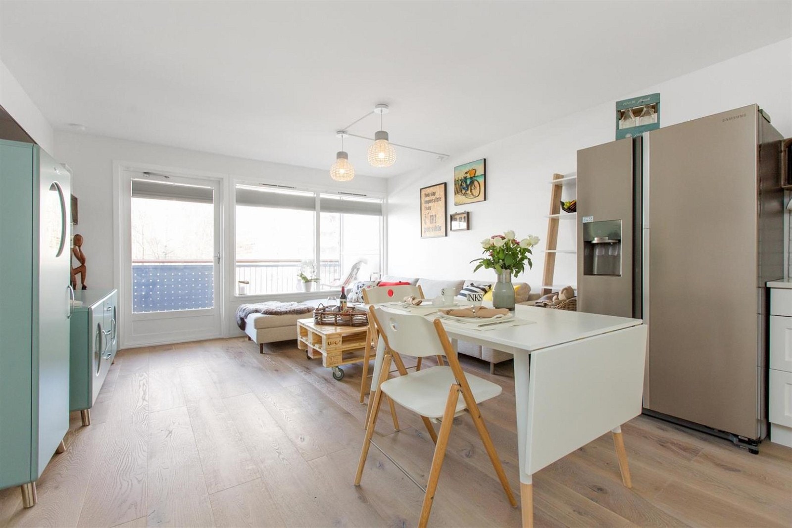 Velkommen til Hovseterveien 84 - Presentert av Espen Holter Pedersen v/DNB Eiendom Galleribilde