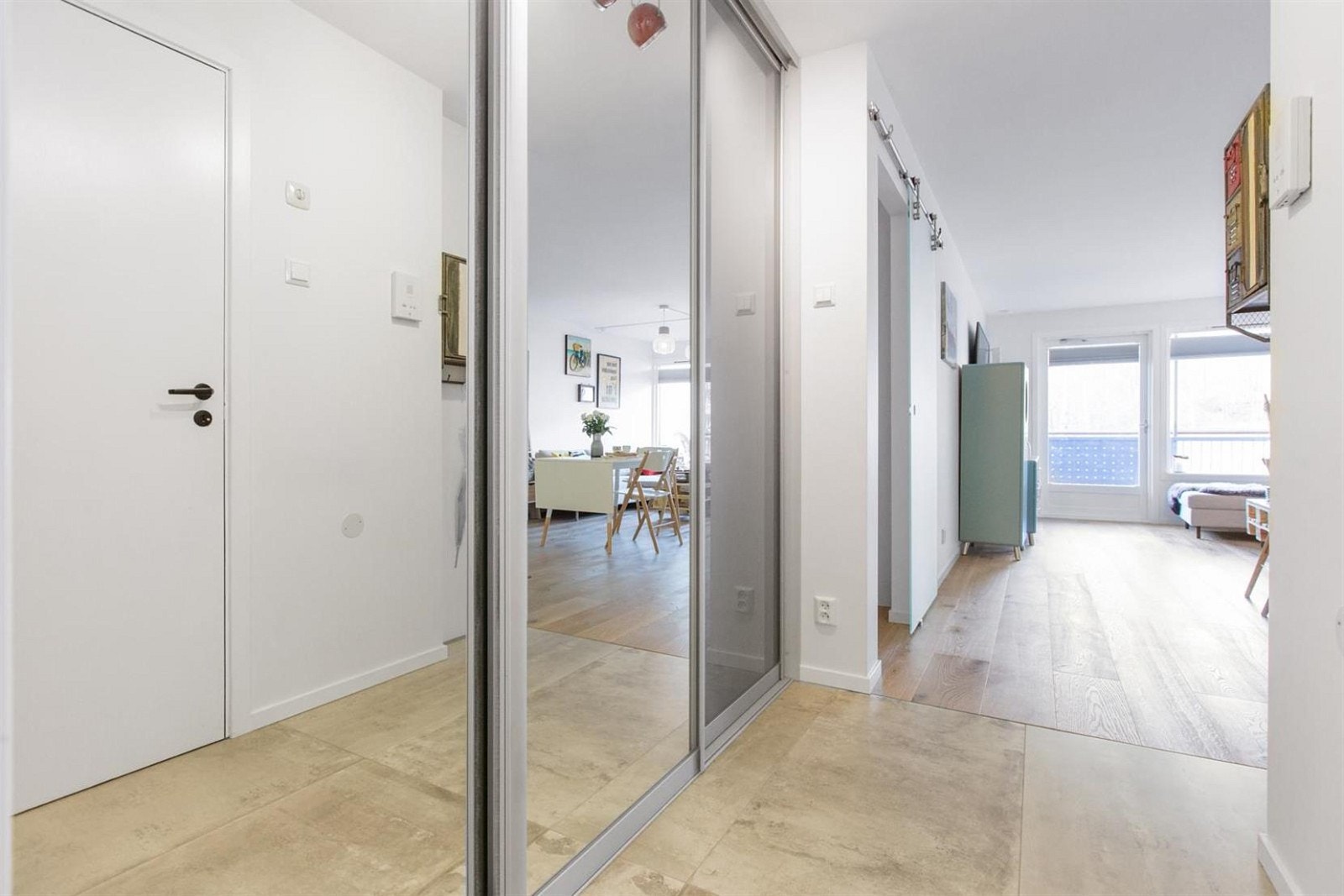 Velkommen inn Galleribilde