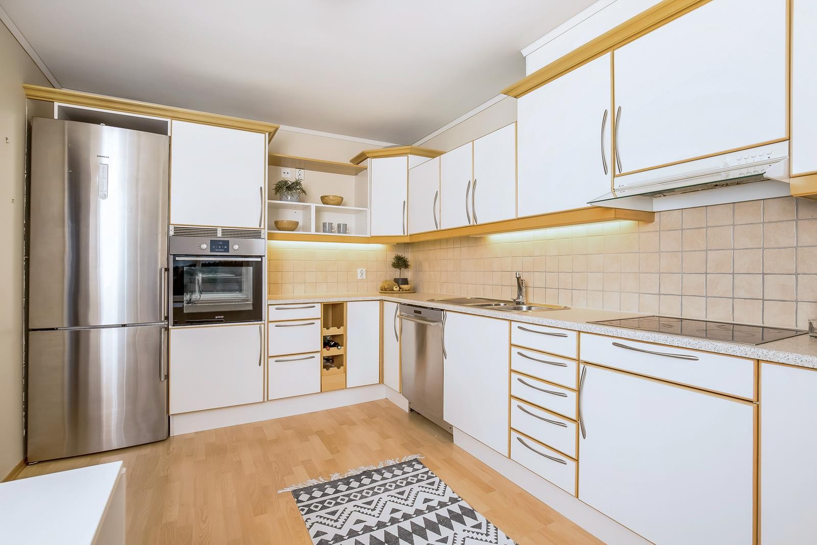 Kjøkken Galleribilde