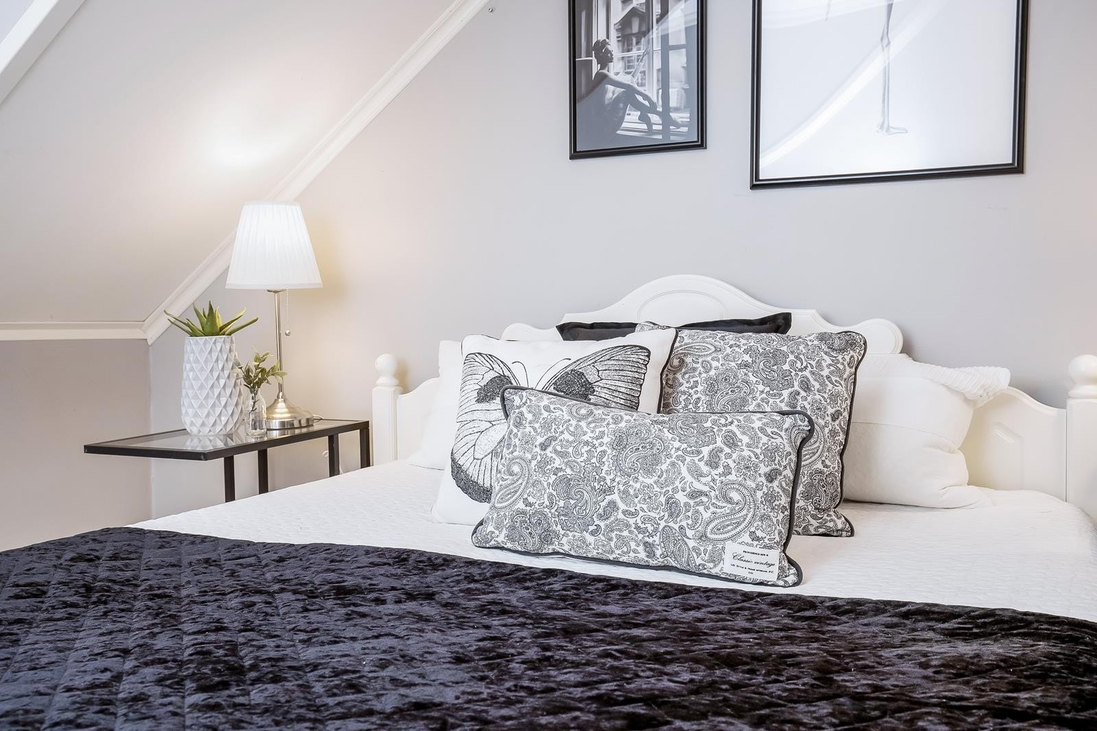 Soverom Galleribilde