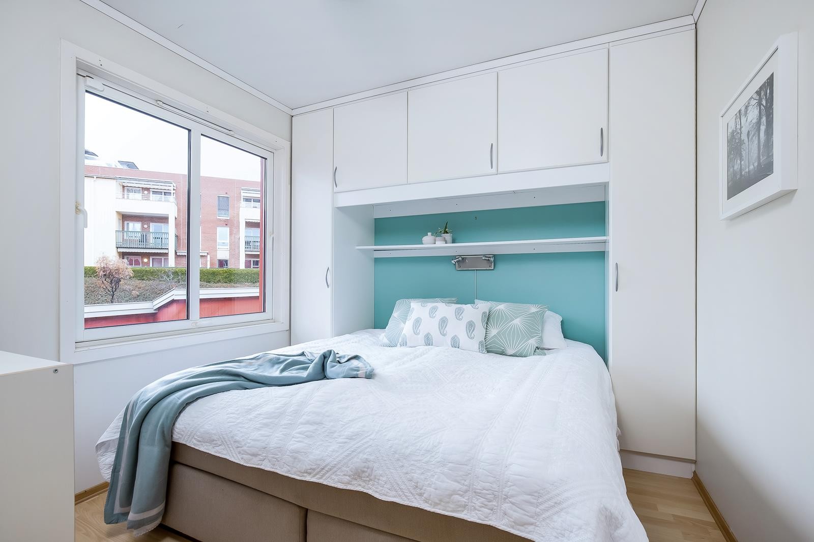 Soverom Galleribilde