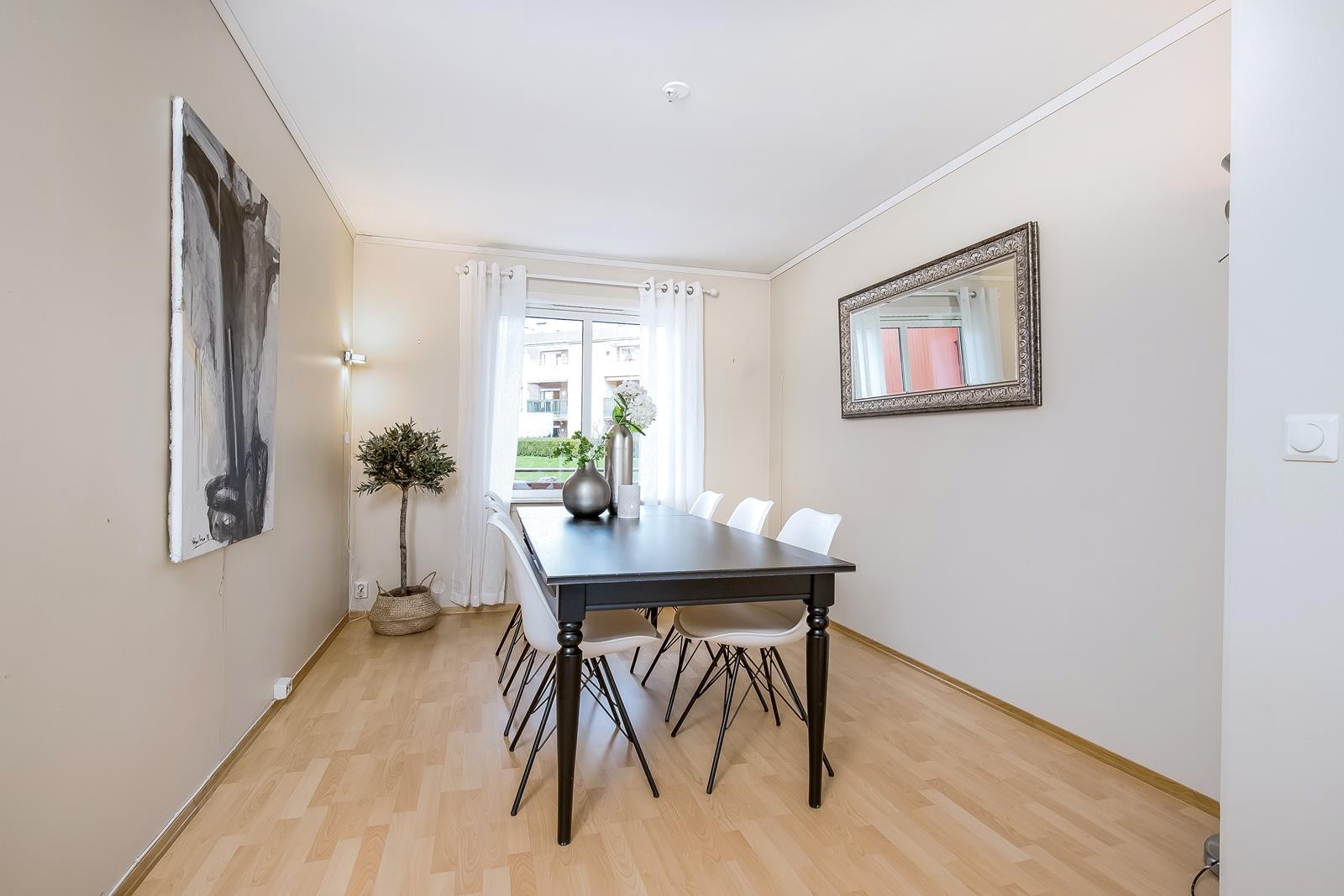 Spisestue Galleribilde