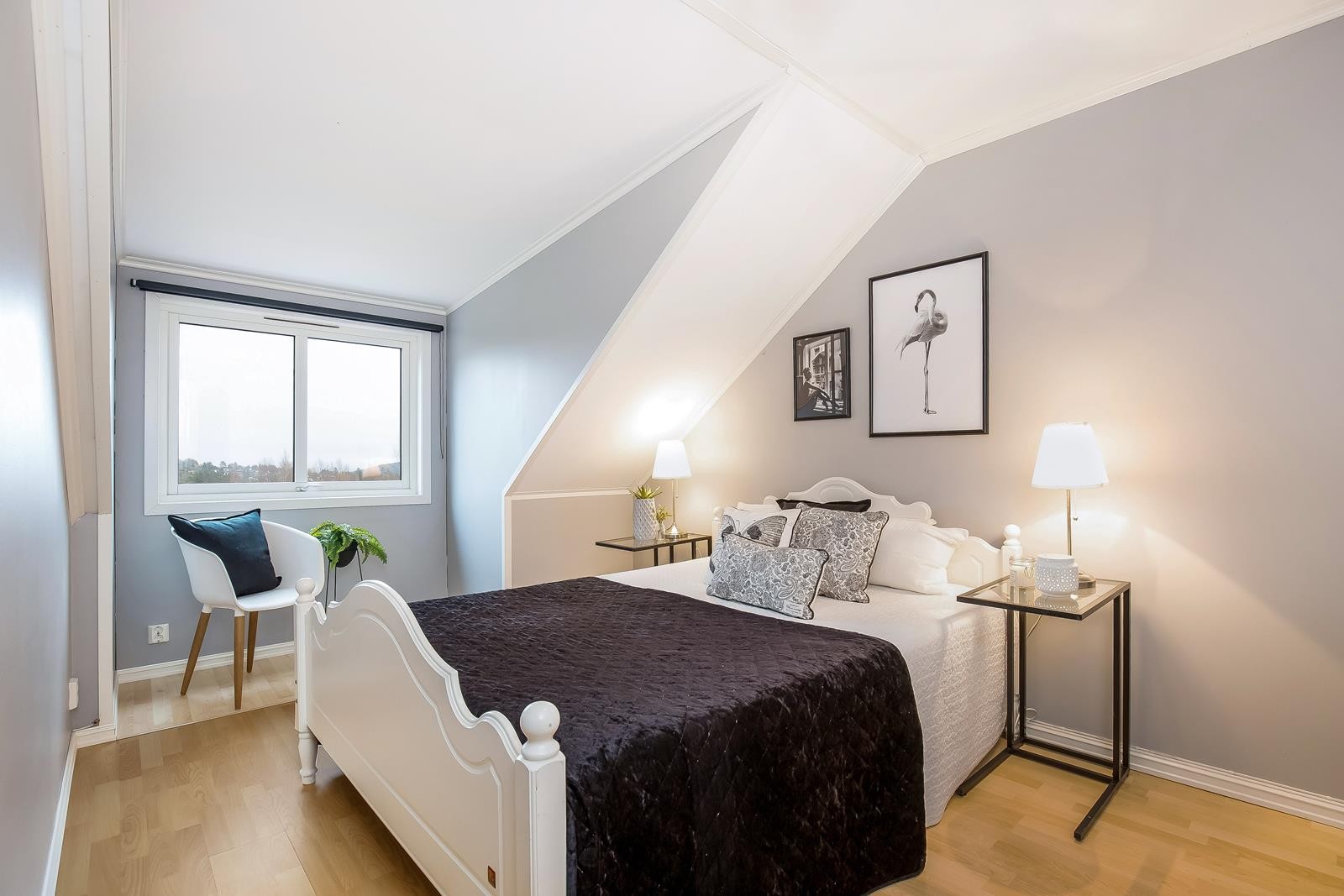 Soverom Galleribilde