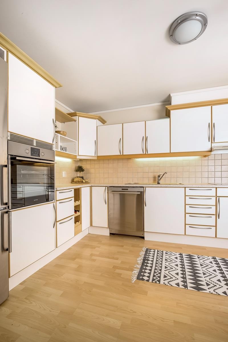 Kjøkken Galleribilde