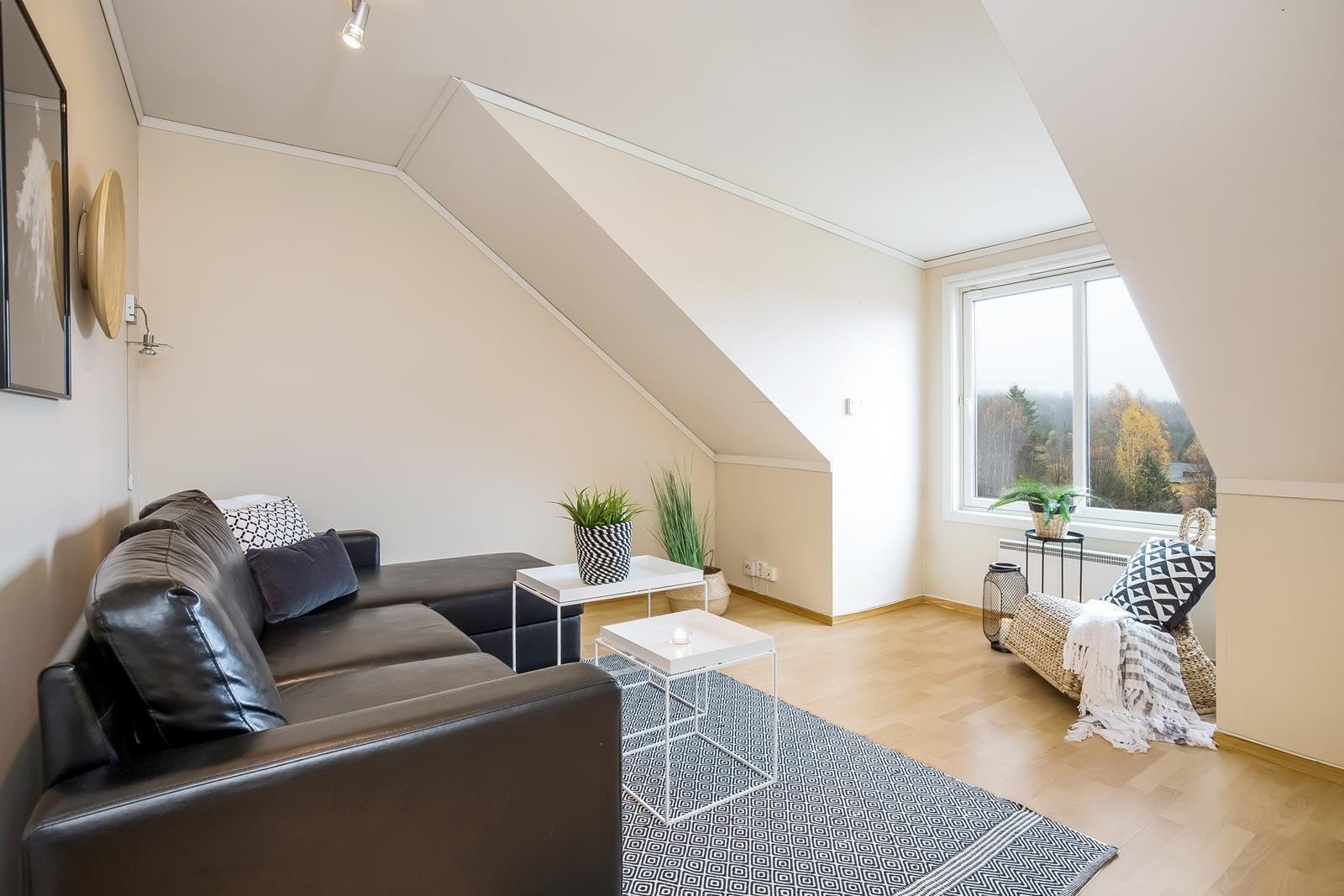 Loftsstue Galleribilde