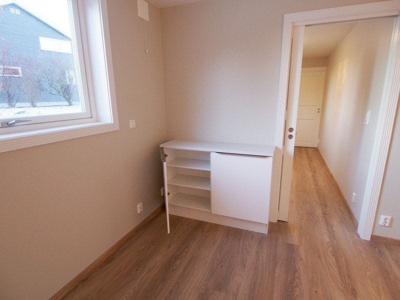 Godt med skapplass. Galleribilde